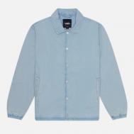 Мужская джинсовая куртка  Denim Torrey Coaches, цвет голубой, размер L VANS