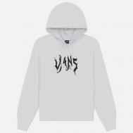 Мужская толстовка  They Are Just Shoes Loose Pull Over, цвет серый, размер L VANS