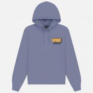 Мужская толстовка   Graff Loose Pull Over, цвет серый, размер S VANS