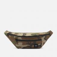 Сумка на пояс  Ward Cross Body Pack, цвет оливковый VANS