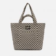 Сумка  Tell All Zip Tote, цвет чёрный VANS