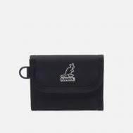Кошелек  Epik Flach III Folding, цвет чёрный KANGOL