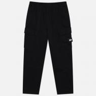 Мужские брюки  Eldon Relaxed, цвет чёрный, размер XXXL WEEKEND OFFENDER