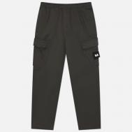 Мужские брюки  Eldon Relaxed, цвет зелёный, размер XL WEEKEND OFFENDER