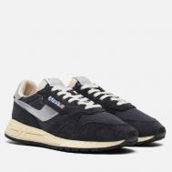 Мужские кроссовки  Reelwind Low, цвет чёрный, размер 45 EU AUTRY