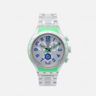 Наручные часы  Electric Ride, цвет серебряный Swatch