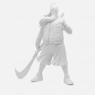 Игрушка  x Tik Ka From East Guan: Plaster, цвет белый ZCWO