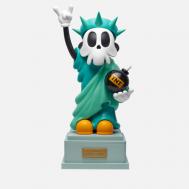Игрушка  x LTNC Studio LibertyDead, цвет зелёный ZCWO