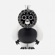 Игрушка  x Fools Paradise Honmono Taiketsu Reverse Panda, цвет белый ZCWO