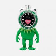 Игрушка  x Fools Paradise Honmono Taiketsu K. Frog, цвет зелёный ZCWO