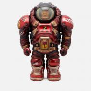 Игрушка  x Fools Paradise Lowfool Adventurer MK4, цвет красный ZCWO