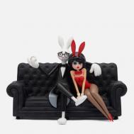 Игрушка  x Playboy #7 Big Spender & Bunny Girl, цвет белый ZCWO