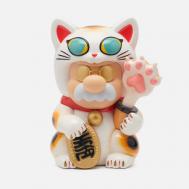 Игрушка  x Fools Paradise Super Professional Essentials Manekineko, цвет белый ZCWO