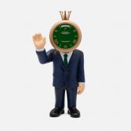 Игрушка  x Fools Paradise Honmono Taiketsu President, цвет синий ZCWO