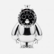 Игрушка  x Fools Paradise Honmono Taiketsu Reverse Panda 2000, цвет серебряный ZCWO