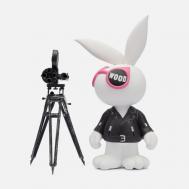Игрушка  x Hollywood BunnyS, цвет белый ZCWO