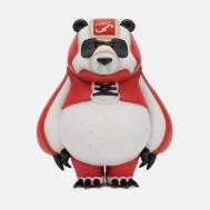 Игрушка  x Fools Paradise Kakkoii Taiketsu Panda 23, цвет красный ZCWO