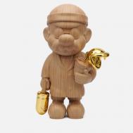 Игрушка  x Fools Paradise Super Professional XL Forest Blocks Gilded Version, цвет коричневый ZCWO