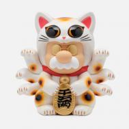 Игрушка  x Fools Paradise Super Professional Essentials Endless Manekineko, цвет белый ZCWO