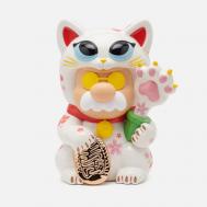 Игрушка  x Fools Paradise Super Professional Essentials Sakura Manekineko, цвет белый ZCWO