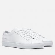 Женские кеды  Original Achilles Low, цвет белый, размер 40 EU Common Projects