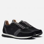 Мужские кроссовки  ZSP6 Nubuck, цвет чёрный, размер 43 EU ZESPA