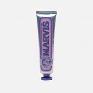 Зубная паста  Jasmin Mint + XYLITOL Large, цвет фиолетовый Marvis