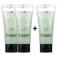 Sezier Men s Cleanser Summer Cooling Vitamin Gel Type Мужское очищающее средство в тюбике, 3 шт., 60 мл BeautyGlam