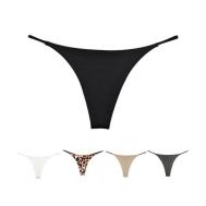 Сексуальные стринги, однотонные, гладкие, дышащие XL CHANG YE MAN MAN