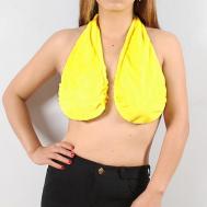2022 Женский бюстгальтер для кормления грудью Tube Top Bath Towel Hanging Neck Sexy Towel Bra Glorious World