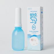 [Медицинский прибор] Кислородсодержащий вагинальный душ Sunny Day O2 INNER SHOWER, корейская женская продукция Olive Young