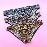 Стринги Мужское нижнее белье Трусы Желтые трусы Серые XL Handsome wear