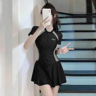 Женское нижнее белье с цветочным кружевом, нижнее белье Babydoll с V-образным вырезом, пижама с ремешком L softhouse