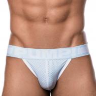 PUMP Jock Strap MICRO MESH JOCK STRAP Поддержка для ягодиц (Насос) Мужской (С, ФРОСТ) pump