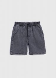 Джинсовые шорты для мальчиков, Серый OSTIN