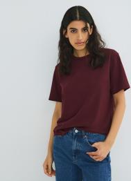 Базовая футболка, Фиолетовый OSTIN