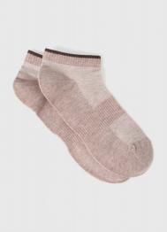 Фитнес-носки, Бежевый OSTIN