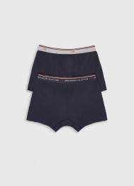 Трусы-транки, 2 шт., Синий OSTIN