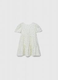 Платье для девочек, Желтый OSTIN