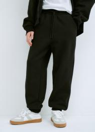 Брюки для мальчиков, Черный OSTIN