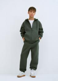 Брюки для мальчиков, Зеленый OSTIN