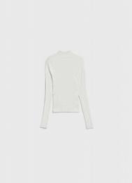 Вязаный джемпер для девочек, Серый OSTIN