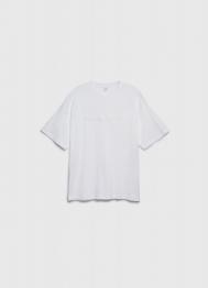 Свободная футболка для девочек, Белый OSTIN