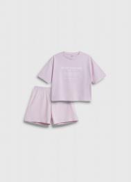 Пижама для девочек, Розовый OSTIN