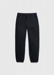 Брюки для мальчиков, Черный OSTIN