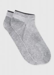 Фитнес-носки, Серый OSTIN