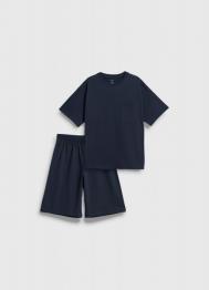Пижама для мальчиков, Синий OSTIN