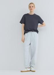 Базовая футболка, Серый OSTIN