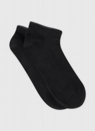 Фитнес-носки, Черный OSTIN