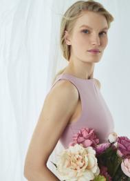 Укороченный топ, Розовый OSTIN